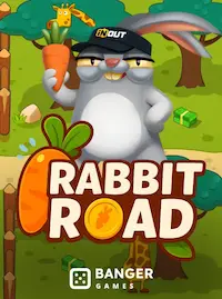 Rabbit Road crash game at F222 COM