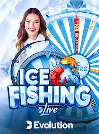 Ice Fishing game at F222 COM