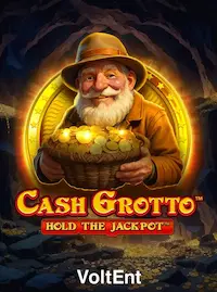 Cash Grotto slot at F222 COM
