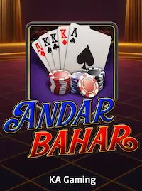 Andar Bahar live card game at F222 COM