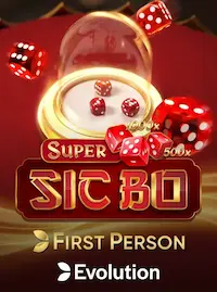 Sic Bo live at F222 COM