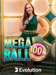 Mega Ball 100x lottery at F222 COM