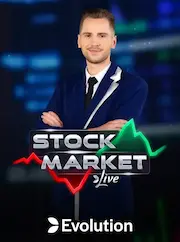 Stock Market live game show at F222 COM